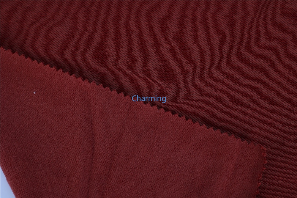 索罗纳运动毛圈布